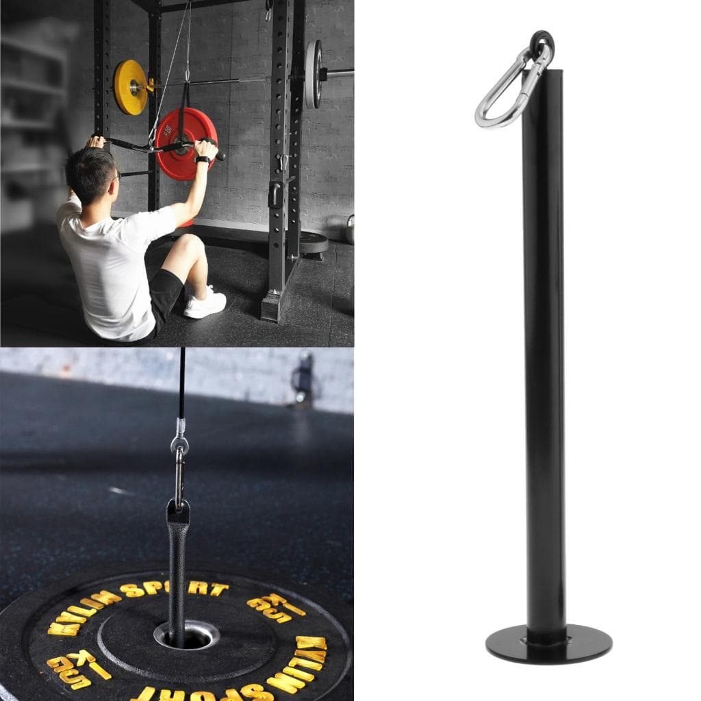 Gancho para Equipos de Fitness DIY