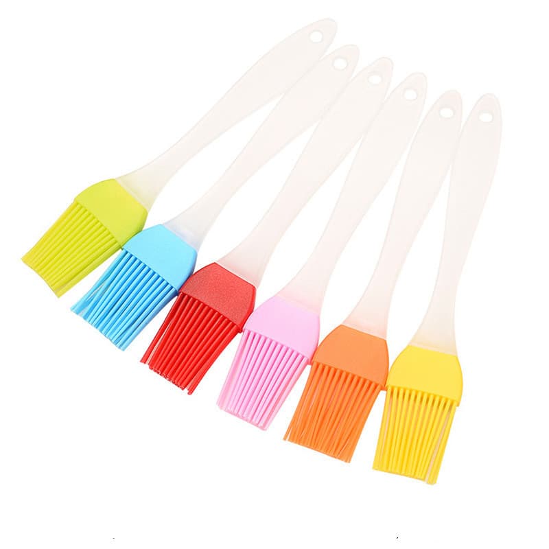 Pincel de Silicona para Repostería