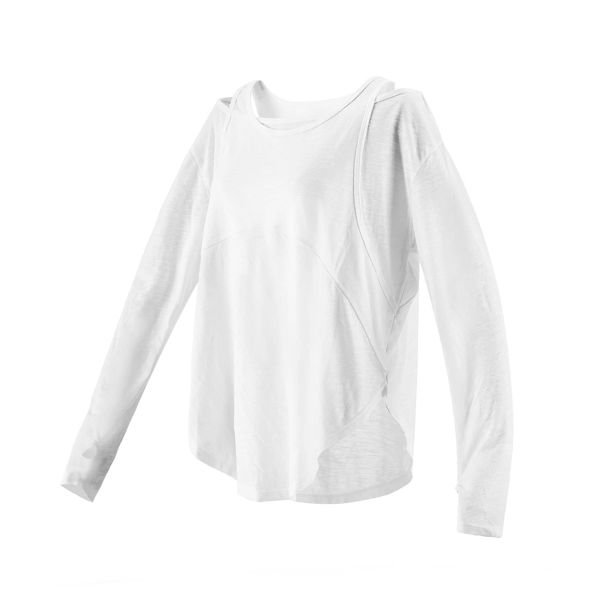 Top Deportivo Yoga para Mujer