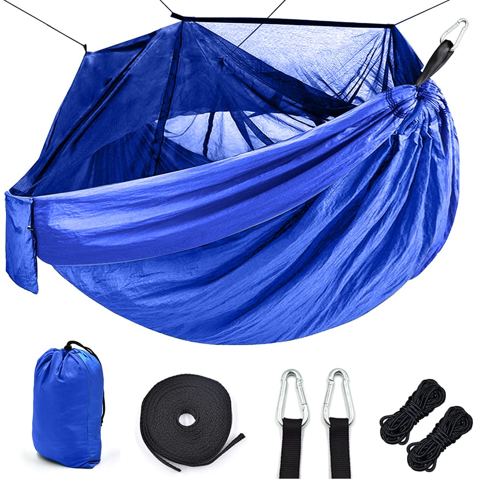 Hamaca de Camping con Mosquitero
