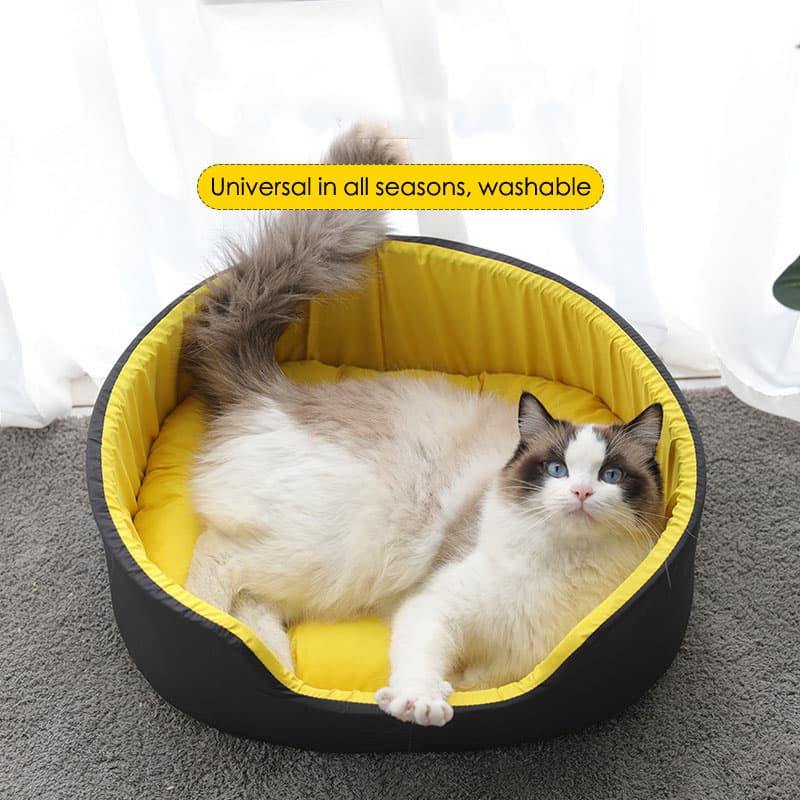 Caseta de Mascota Desmontraje Universal 4 Estaciones