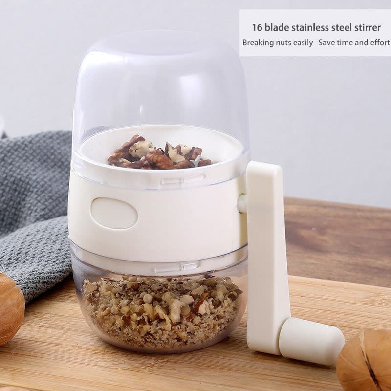 Molinillo Manual Multiuso para Frutos Secos