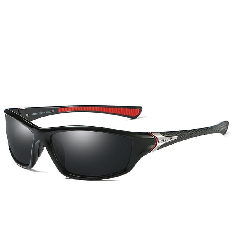 Gafas de Sol Deportivas Polarizadas DUBERY Ultraligeras