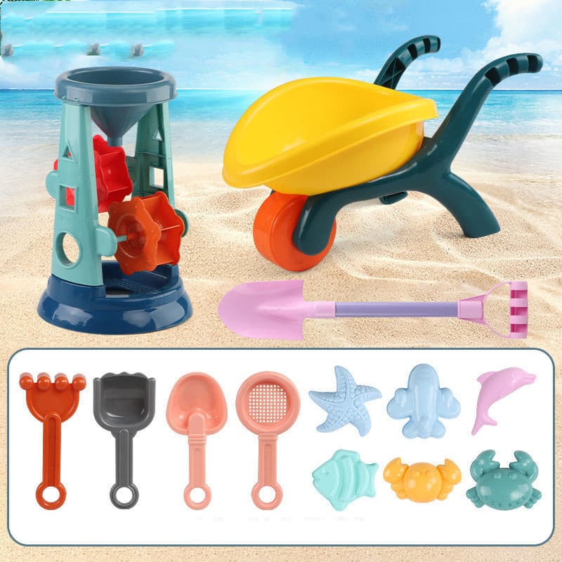 Set de Juguetes de Playa para Niños