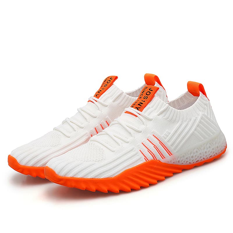 Zapatillas Deportivas Tejido Mesh Transpirable