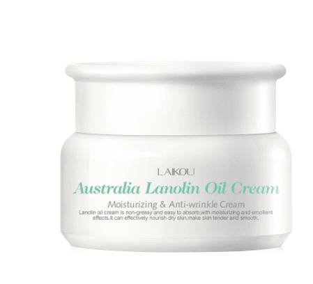 Crema Hidratante Lanolina Cuidado Facial