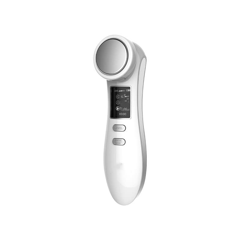 Dispositivo de Iontoforesis para Cuidado Facial