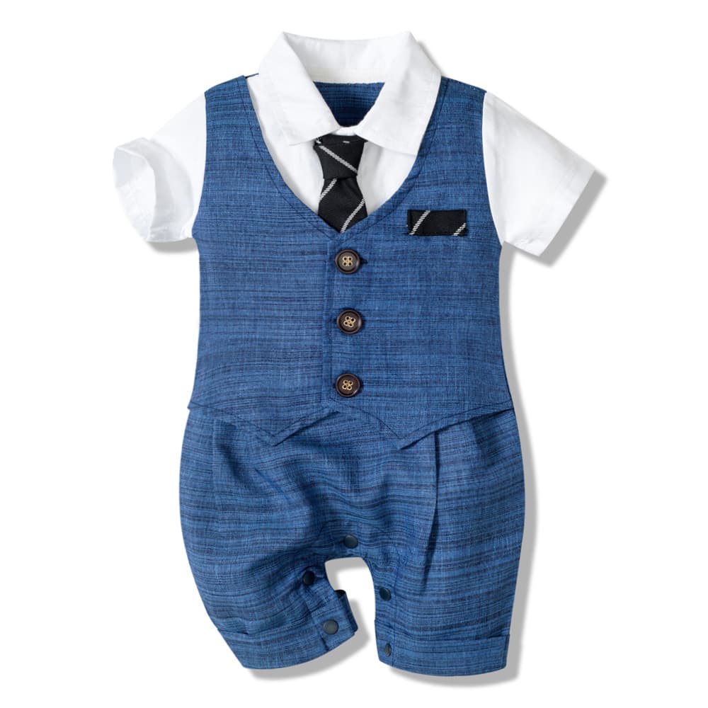 Pelele Caballero para Bebé Niño
