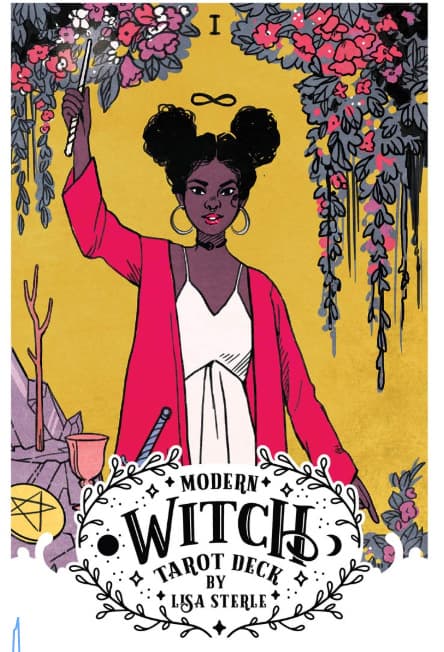 Baraja de Tarot Oracle Adivinación Misteriosa