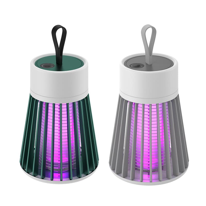Lámpara Matamosquitos Portátil USB con LED