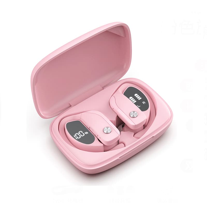 Auriculares Bluetooth Inalámbricos Deportivos NVAHVA
