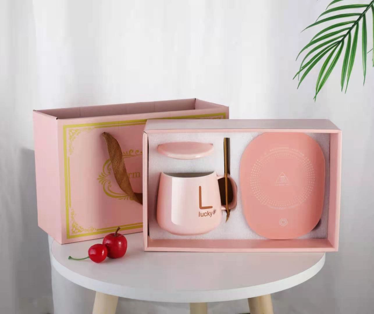 Posavasos Calefactor Aislante para Tazas
