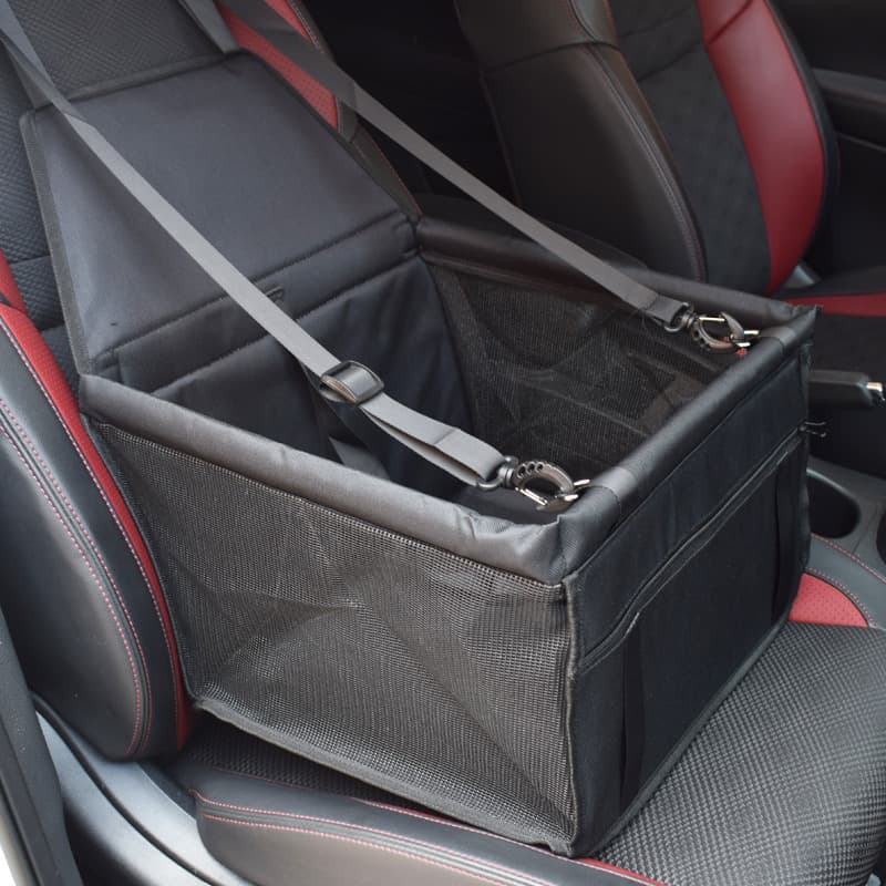 Bolsa de Transporte Respirable para Mascotas