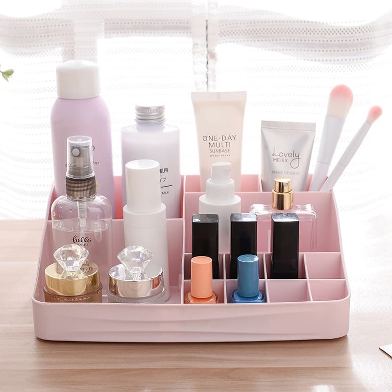 Organizador de Cosméticos para Tocador