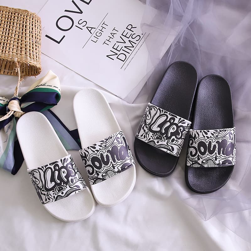 Chanclas de Baño para Pareja