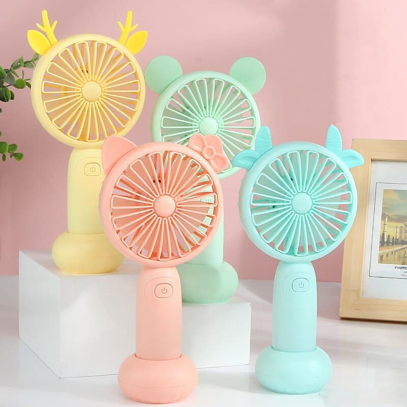 Ventilador Portátil USB Mini