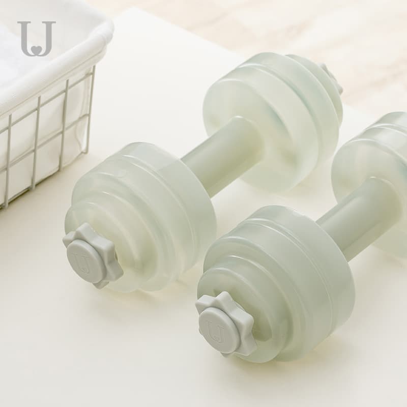 Mancuerna de Agua para Fitness