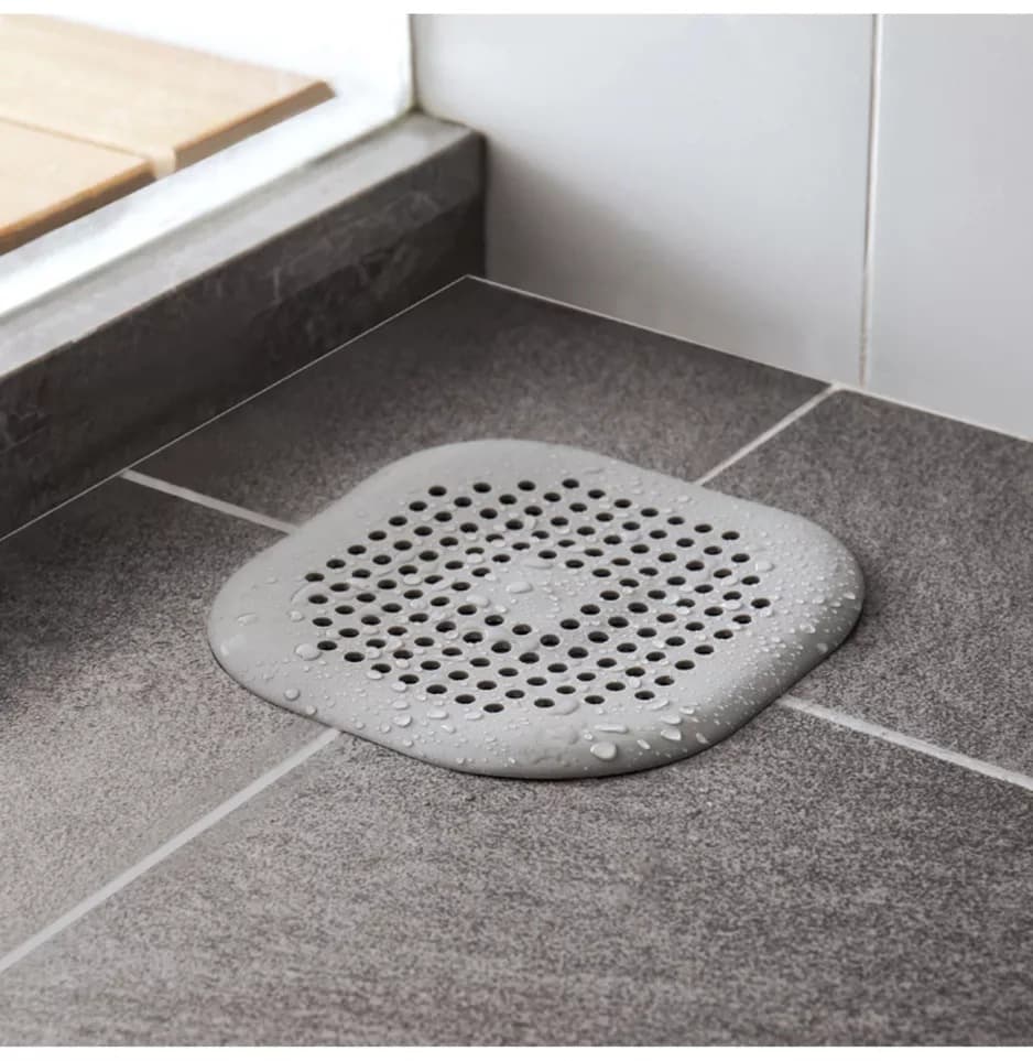 Filtro de Drenaje Silicona Cocina Baño