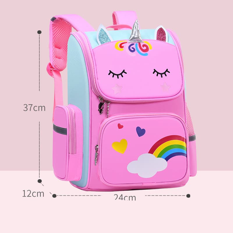 Mochila Escolar Infantil Primaria Grados 1 a 6