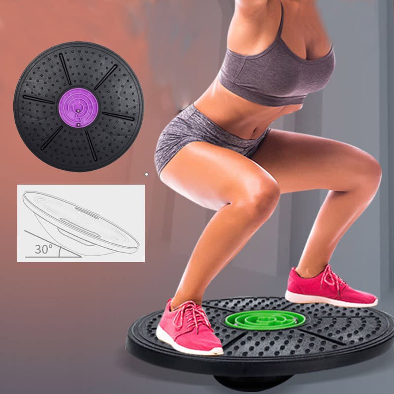 Disco de Equilibrio para Yoga y Fitness