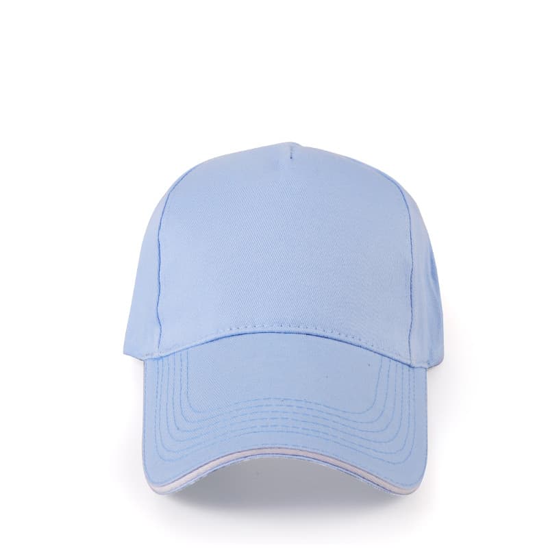 Gorra personalizable de brodería y estampación