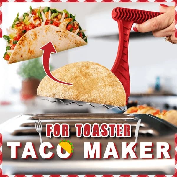 Molde Tostador de Tacos y Tortillas