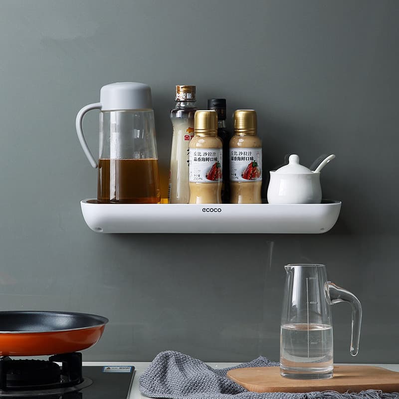 Estantería Mural para Baño y Cocina