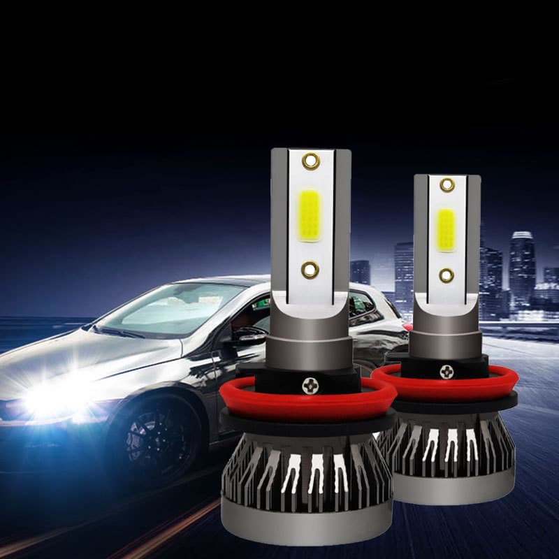 Focos LED para Faros de Coche
