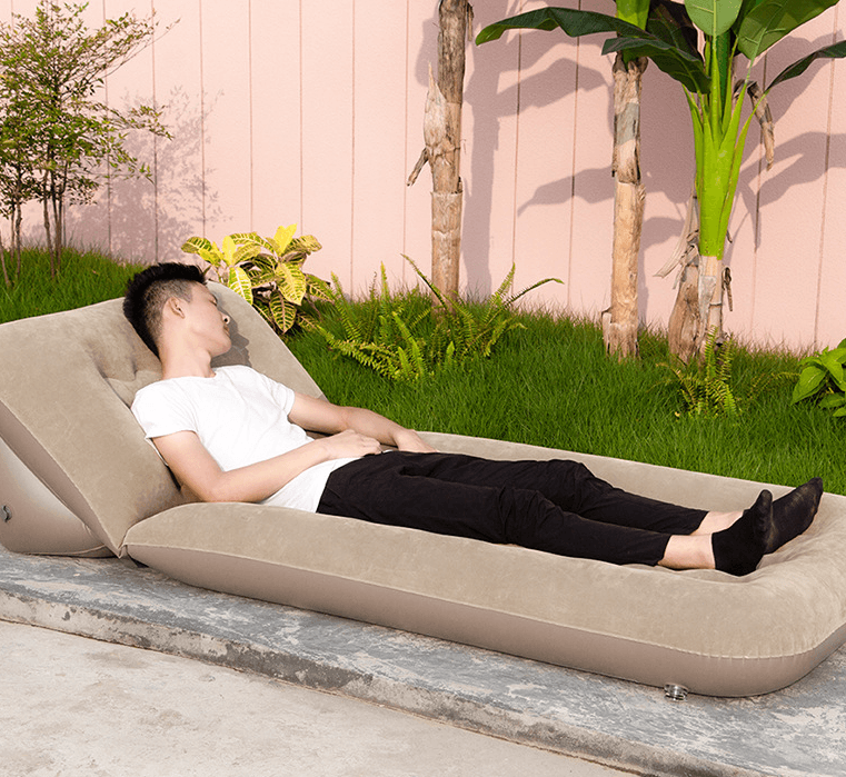 Cama Inflable para Coche - Colchón de Viaje