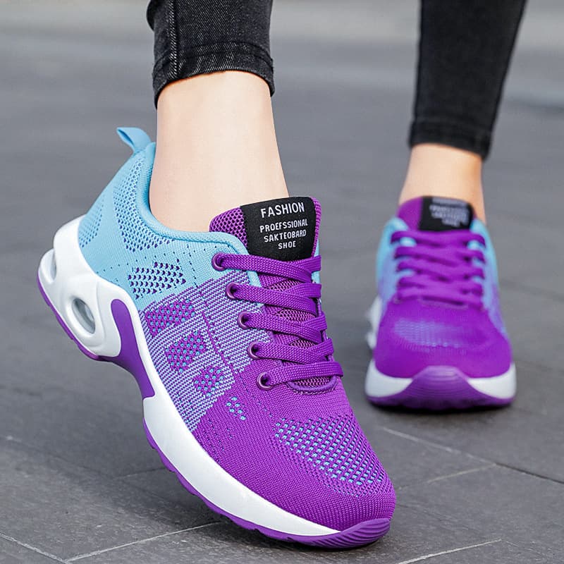 Zapatillas Casual Transpirables para Mujer