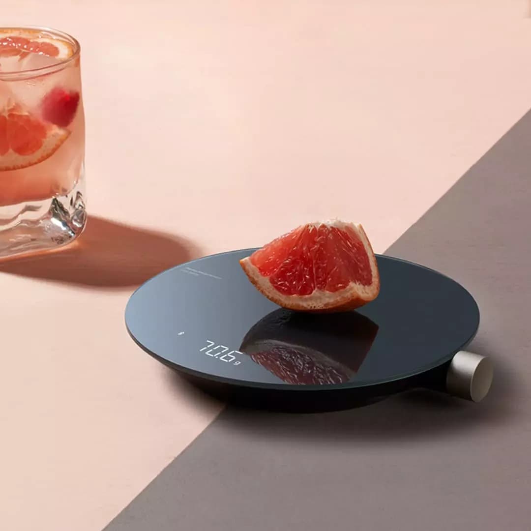 Báscula de Cocina Inteligente Mini QWCFC001