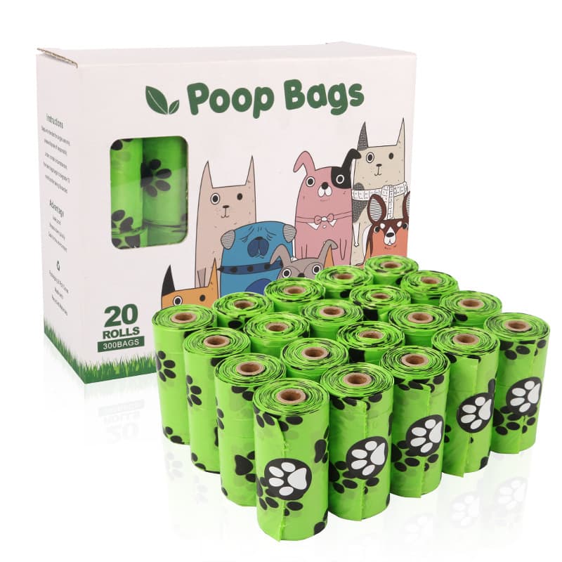 Bolsas para Excrementos de Perro
