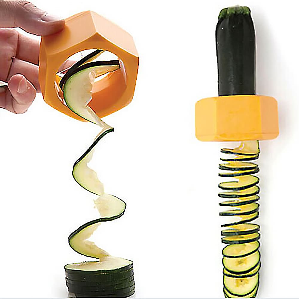 Cortador en Espiral para Verduras