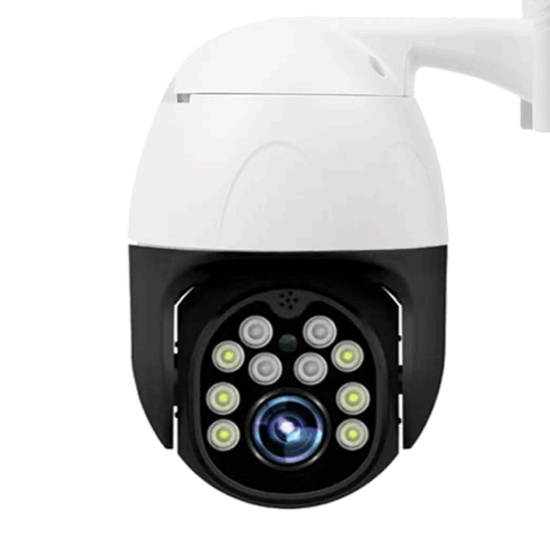 Cámara de Vigilancia WiFi 1080P Exterior