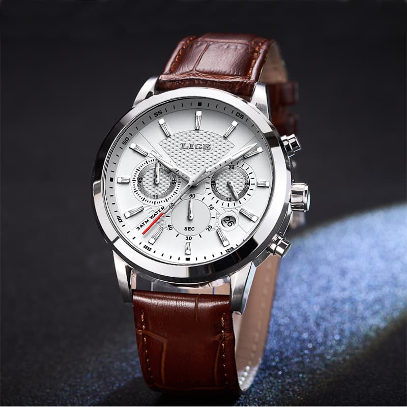 Reloj Deportivo de Cuarzo para Hombre