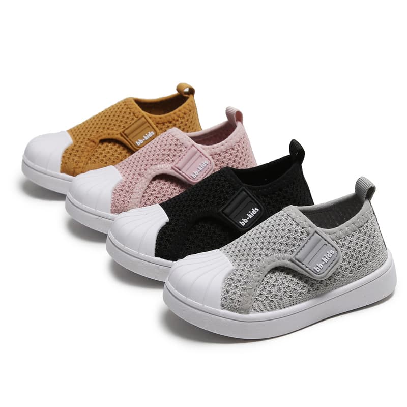 Zapatillas Casuales Infantiles con Suela Antideslizante