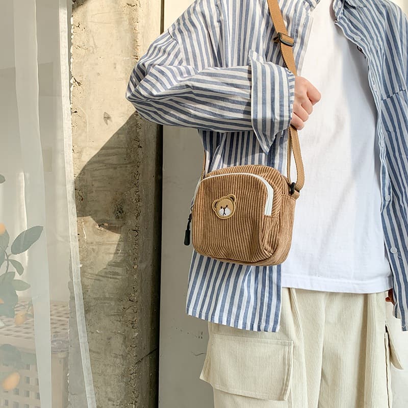 Bolso Mensajero de Moda para Mujer