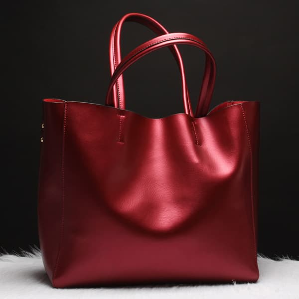 Bolso Mummy Bag Estilo Europeo para Mujer