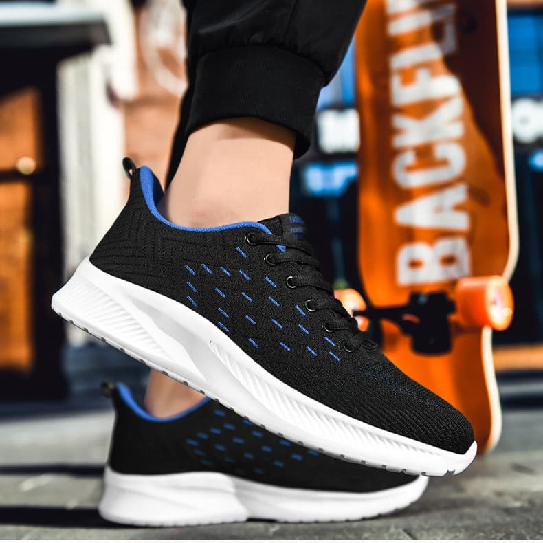 Zapatillas de Running Ultraligeras Deportivas