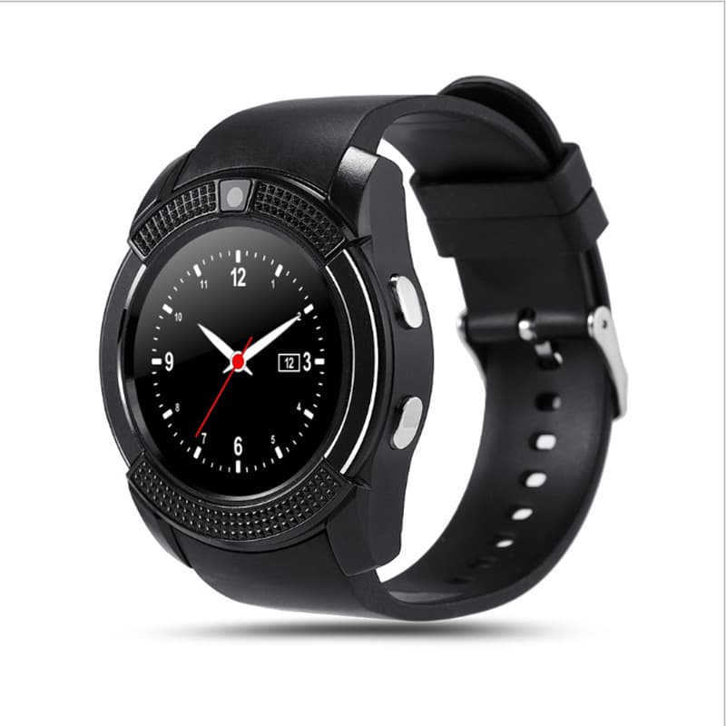 Reloj Inteligente de Monitoreo del Sueño Full Circle Screen
