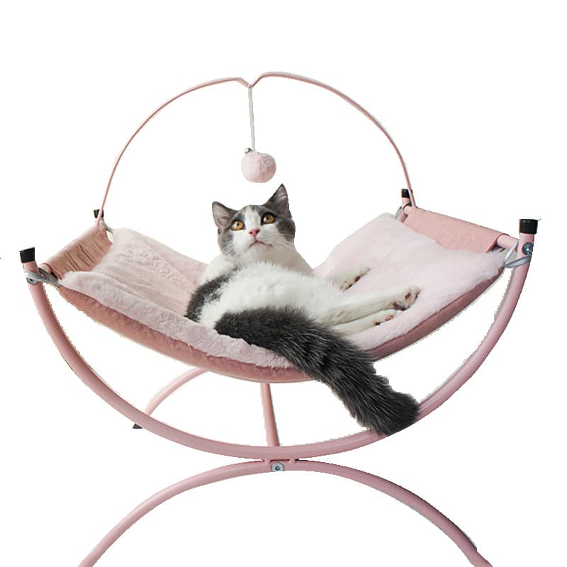 Hamaca Reclinable Universal Four Seasons para Gatos