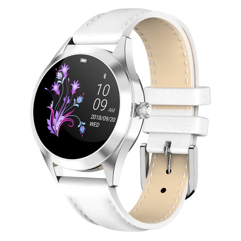 Pulsera Inteligente Deportiva con Monitor de Frecuencia Cardíaca