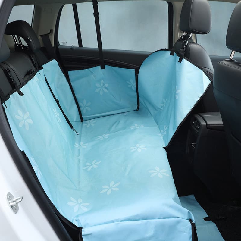 Protector de Asiento Impermeable para Mascotas