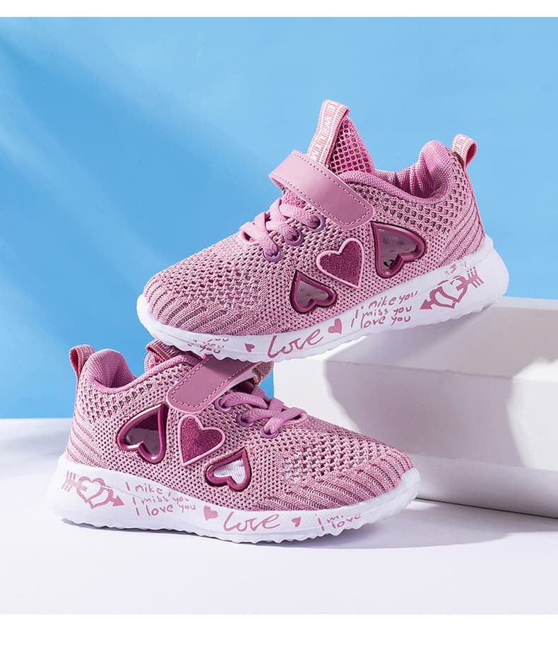 Zapatillas Deportivas Mesh Niña Verano