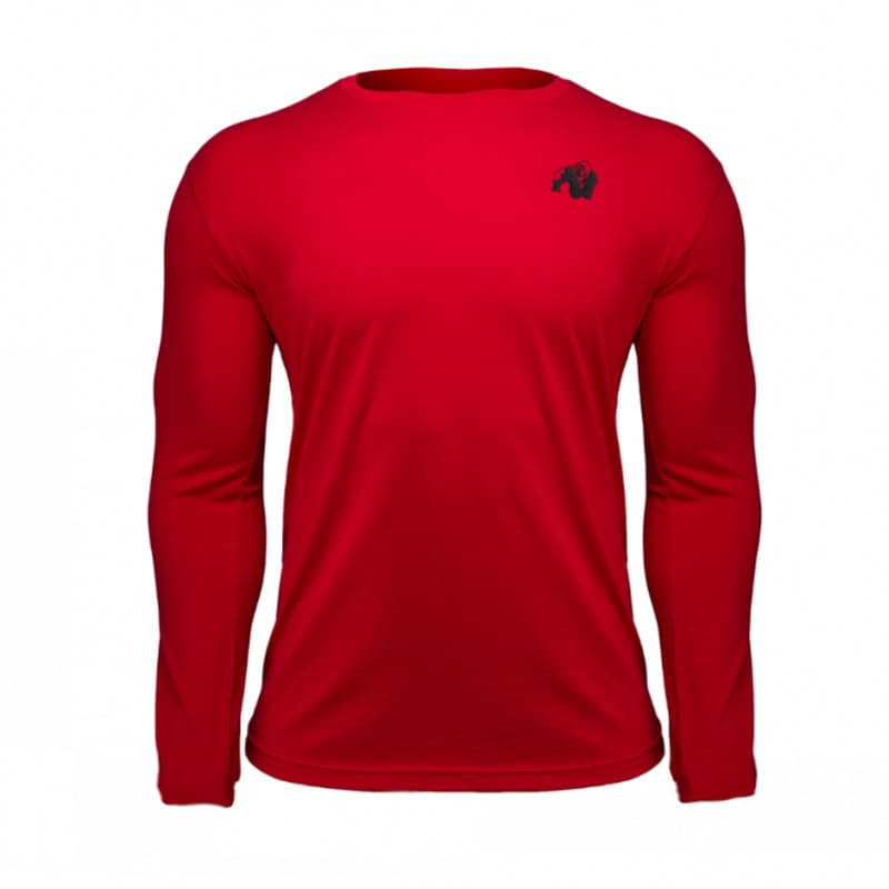 Camiseta Fitness Brothers Manga Larga Fina