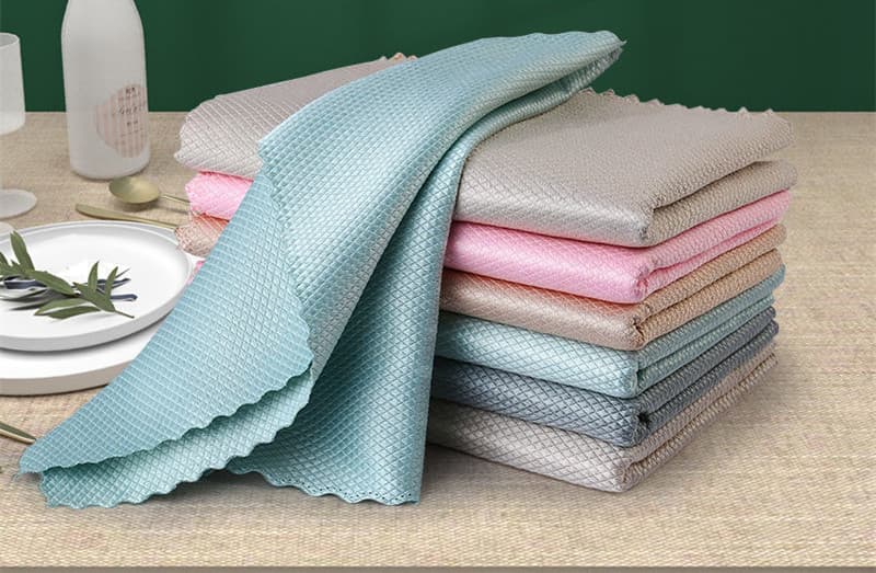 Paño de Cocina Antiadherente Absorbente