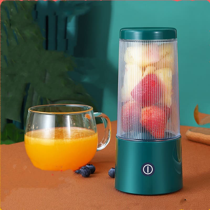 Vaso Exprimidor Portátil Recargable