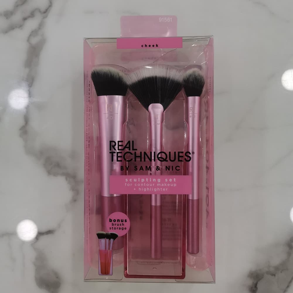 Set de 5 Brochas de Maquillaje Profesional T