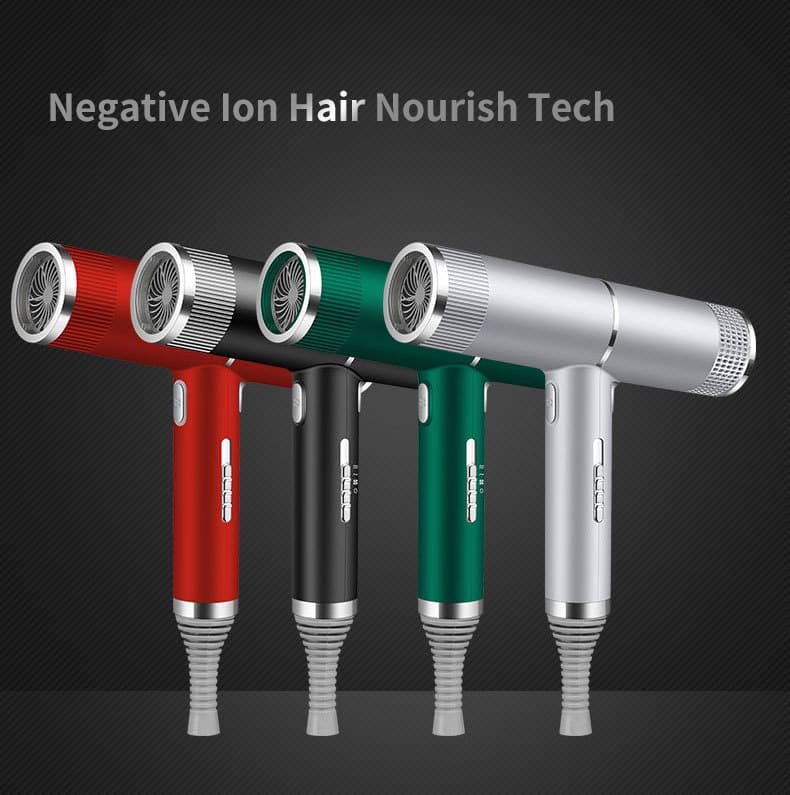 Secador de Pelo Concept Hair Dryer