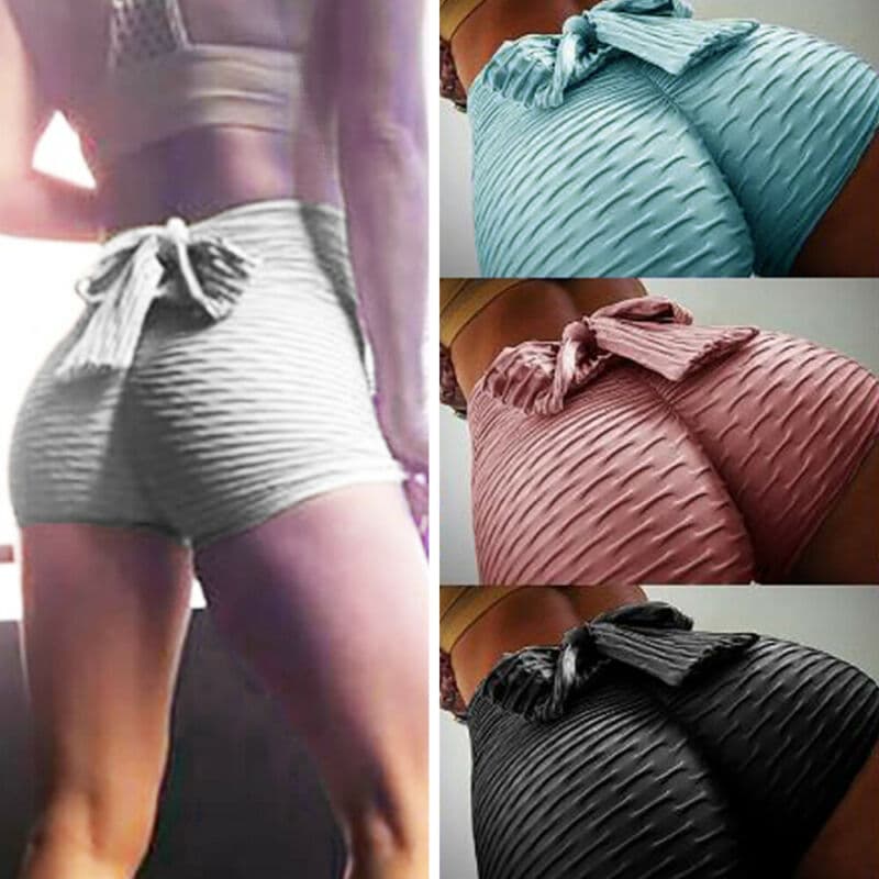 Pantalones Cortos Deportivos para Mujer